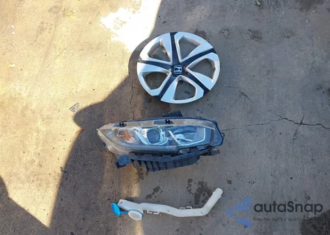 2018 Honda Civic Lx from USA, damaged, VIN 19XFC2F58JE042473